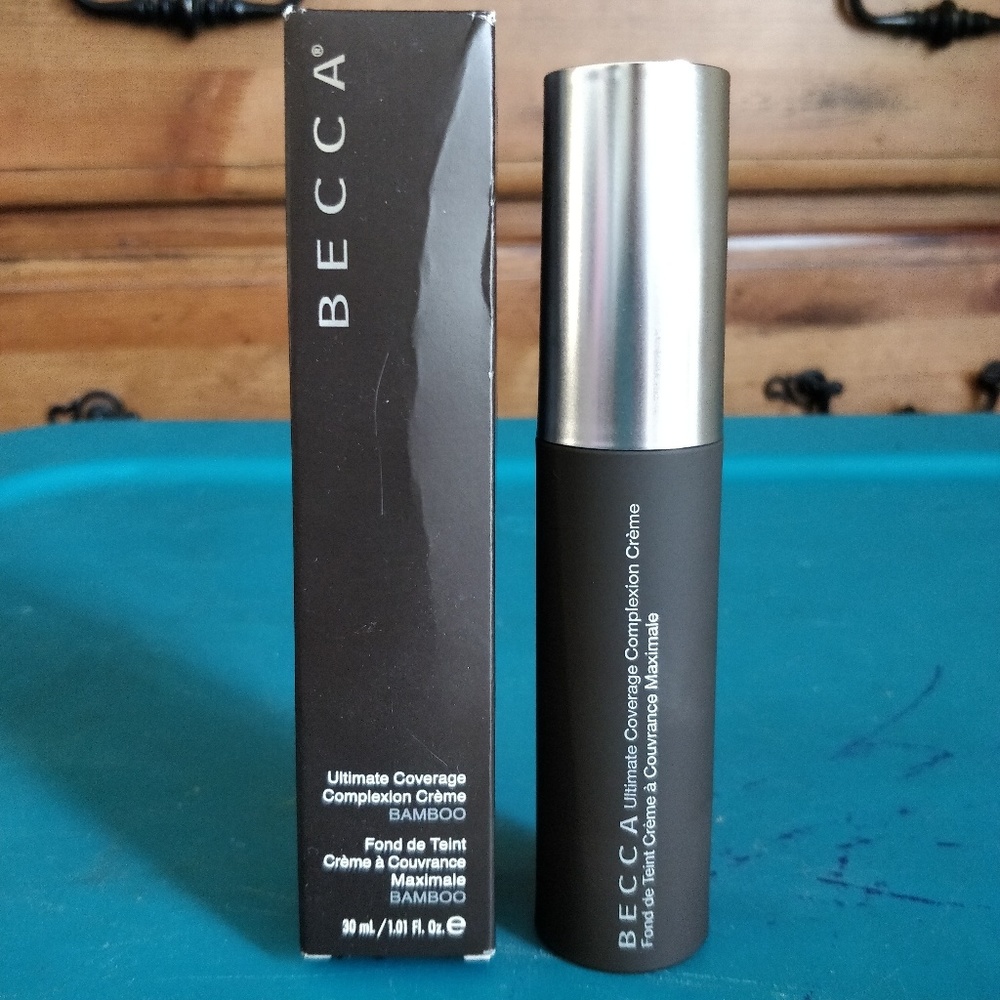 Becca bamboo